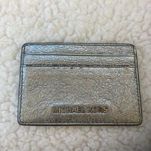 Micheal Kors card case - Picture 1 of 5